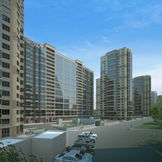 Квартира 27 м², студия - изображение 4