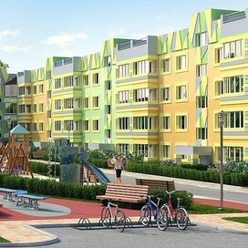 Купить квартиру в микрорайоне «Нахабино Ясное» в Москве и МО - изображение 1