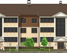 Квартира 36 м², 1-комнатная - изображение 2