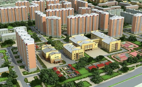 Застройщик МКП «УКРиС г. Подольска» в Подольске - изображение 1