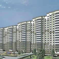 Квартира 54 м², 2-комнатная - изображение 1