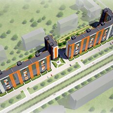 Квартира 25 м², студия - изображение 3