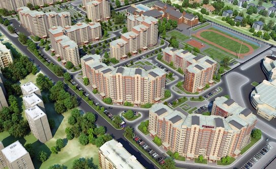 Застройщик Московский комбинат хлебопродуктов в Москве - изображение 11