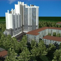 Квартира 54 м², 1-комнатная - изображение 3