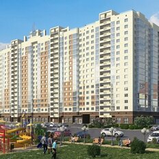 Квартира 34 м², 1-комнатная - изображение 4