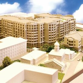 Купить квартиру в ЖК «Остоженка Парк-Палас» в Москве и МО - изображение 4