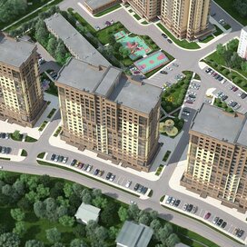 Купить квартиру в монолитном доме в ЖК «Авиатор (Наро-Фоминск)» в Москве и МО - изображение 4