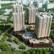 Квартира 87 м², 2-комнатная - изображение 2