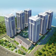 Квартира 36 м², 1-комнатная - изображение 2