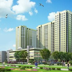 Квартира 26 м², студия - изображение 1