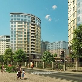 Купить трехкомнатную квартиру большую в ЖК «Премьер Палас» в Санкт-Петербурге и ЛО - изображение 2