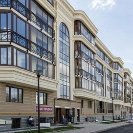 Купить квартиру - студию до 6 млн рублей в ЖК «Усадьба Новая Салтыковка» в Москве и МО - изображение 2