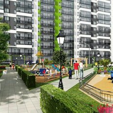 Квартира 26 м², студия - изображение 3