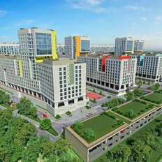 Квартира 36 м², 2-комнатная - изображение 1