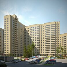 Квартира 30 м², студия - изображение 4