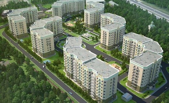 Застройщик Лагуна-ГРИН в Ильинском-Усове - изображение 2