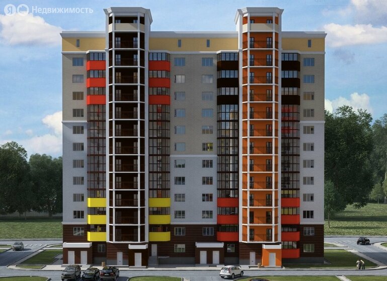 Застройщик ГК «Гранель» в Городском поселении Большие Вязёмы - изображение 1