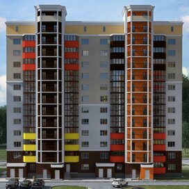 Купить однокомнатную квартиру в ЖК «Высокие жаворонки» в Москве и МО - изображение 1