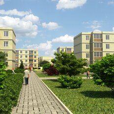 Квартира 51 м², 2-комнатная - изображение 2