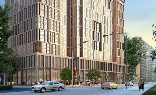 Застройщик Центр-Инвест в Москве - изображение 11