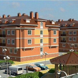 Купить 1-комнатную квартиру с большой кухней в ЖК «Рублевский» в Москве и МО - изображение 1