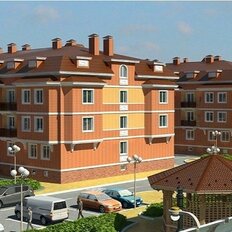 Квартира 33 м², студия - изображение 1