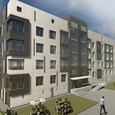 Квартира 44 м², 1-комнатная - изображение 1
