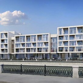 Купить квартиру элит и премиум класса в МФК «Balchug Viewpoint» в Москве и МО - изображение 1