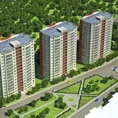 Квартира 39,4 м², 1-комнатная - изображение 2