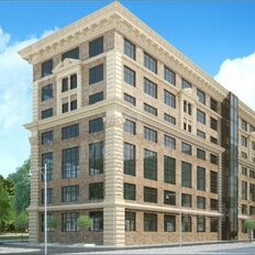 Квартира 37 м², студия - изображение 1