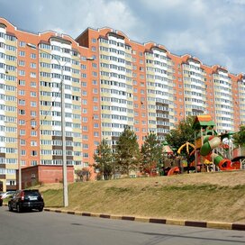 Купить однокомнатную квартиру в микрорайоне «Западный» в Москве и МО - изображение 1