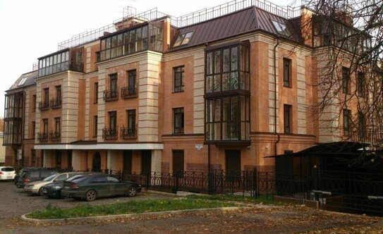 Застройщик Графит в Санкт-Петербурге и ЛО - изображение 1