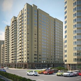 Купить квартиру-студию в ЖК «Спутник (Мытищи)» в Москве и МО - изображение 2