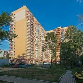 Купить квартиру в ЖК на ул. Авиаторов, 11 в Москве и МО - изображение 3