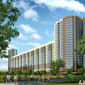 Купить квартиру в монолитном доме в ЖК «Орбита» в Санкт-Петербурге и ЛО - изображение 2