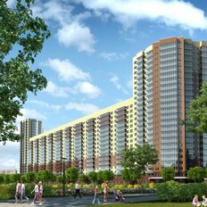 Квартира 50 м², 1-комнатная - изображение 2