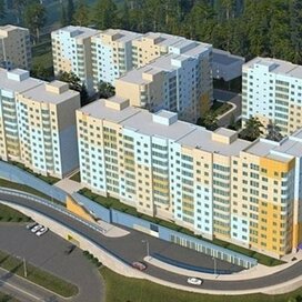 Купить трехкомнатную квартиру в ЖК «Сходня Парк» в Москве и МО - изображение 1