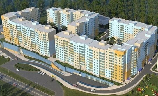 35 м², квартира-студия 35 000 ₽ в месяц - изображение 13