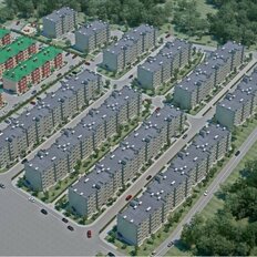 Квартира 53 м², 2-комнатная - изображение 1