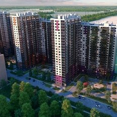 Квартира 67 м², 2-комнатная - изображение 4