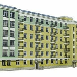 Купить квартиру с высокими потолками в доме на Почтовой в Москве и МО - изображение 5