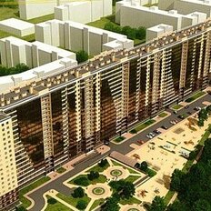 Квартира 64 м², 2-комнатная - изображение 2