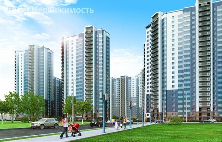 28 м², квартира-студия 23 000 ₽ в месяц - изображение 67