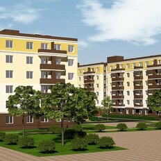 Квартира 38 м², 1-комнатная - изображение 1