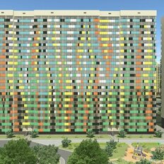Квартира 35 м², 1-комнатная - изображение 2