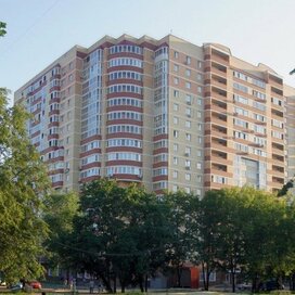 Купить квартиру в ЖК на ул. Авиаторов, 11 в Москве и МО - изображение 1