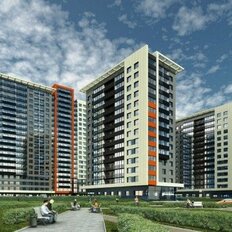 Квартира 34 м², 1-комнатная - изображение 2