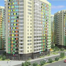Квартира 35 м², 1-комнатная - изображение 1