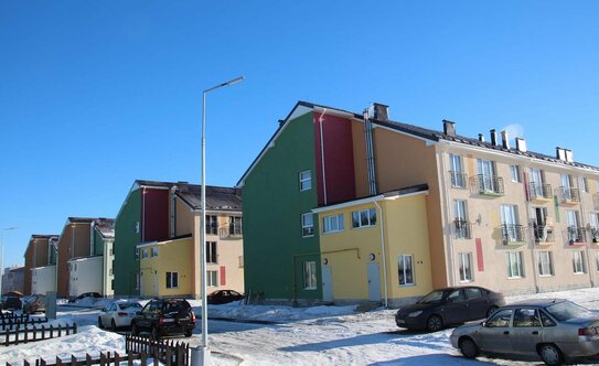 Застройщик СНВ в Санкт-Петербурге и ЛО - изображение 6