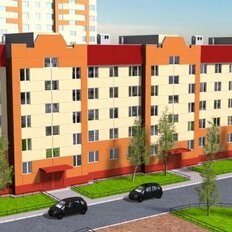 Квартира 71 м², 2-комнатная - изображение 4